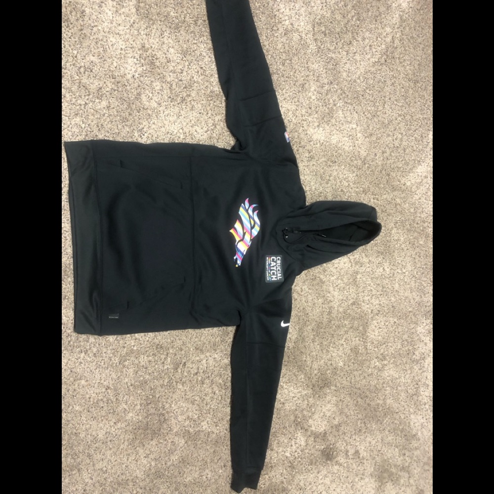 Broncos Nike Dri-Fit